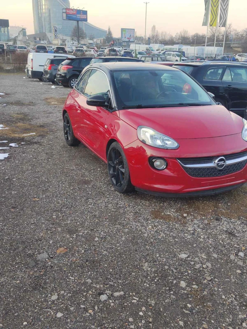 Opel Adam 1.4 Euro 6, снимка 4 - Автомобили и джипове - 47491215