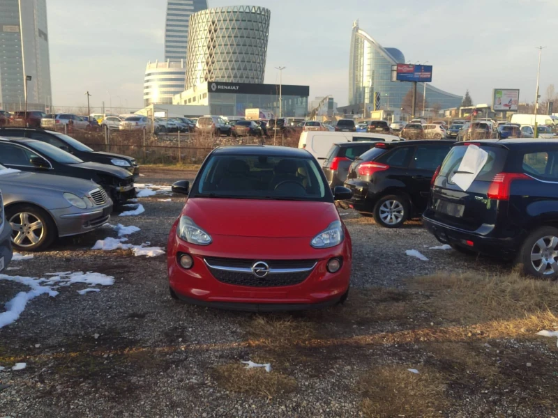 Opel Adam 1.4 Euro 6, снимка 3 - Автомобили и джипове - 47491215