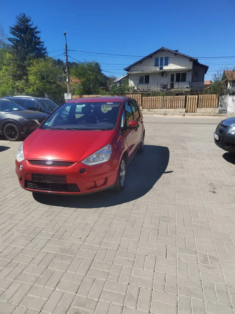 Ford S-Max 2.0 Benzin , снимка 3 - Автомобили и джипове - 47491215