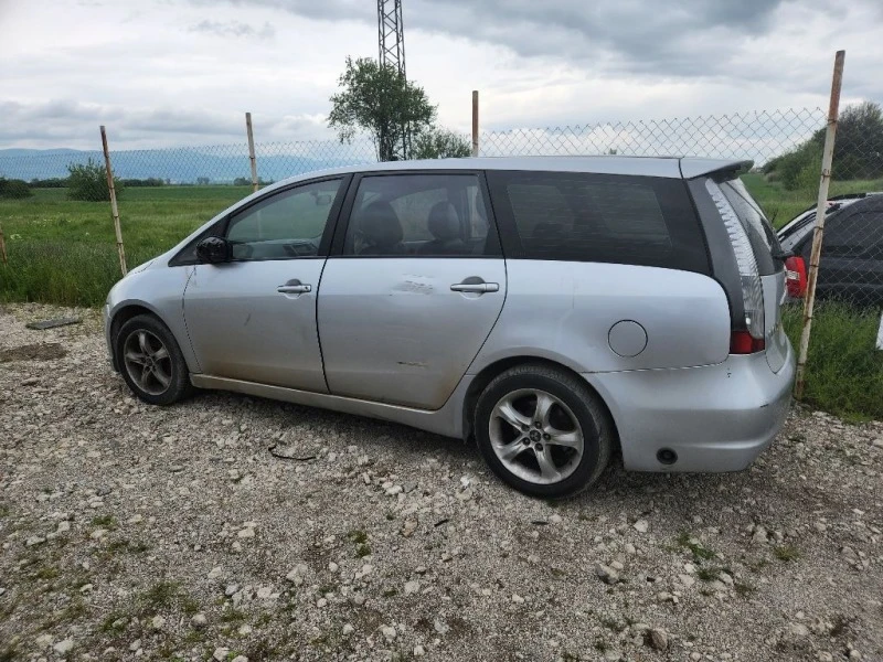 Mitsubishi Grandis 2.4 auto, снимка 5 - Автомобили и джипове - 40741443