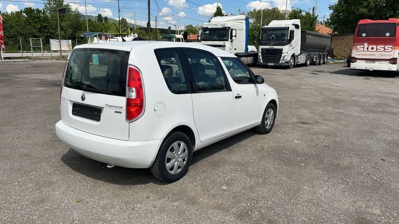 Skoda Roomster 1.2I, снимка 5 - Автомобили и джипове - 45605031