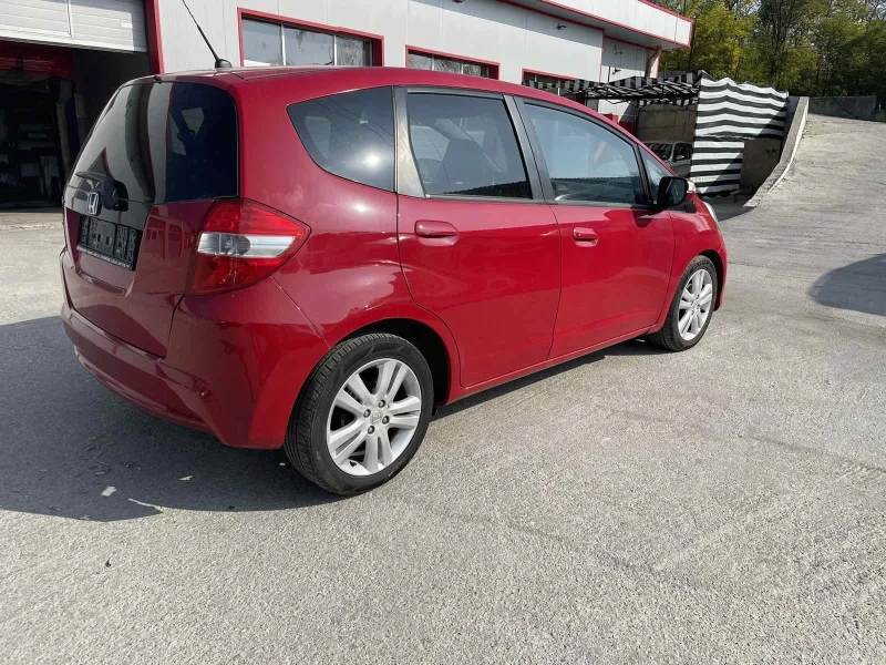 Honda Jazz 1.4i-VTEC AUTOMATIC PANORAMA , снимка 5 - Автомобили и джипове - 49557370