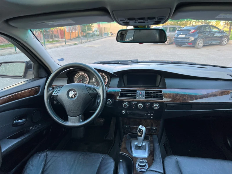 BMW 528 528i газова уредба, снимка 8 - Автомобили и джипове - 47128930