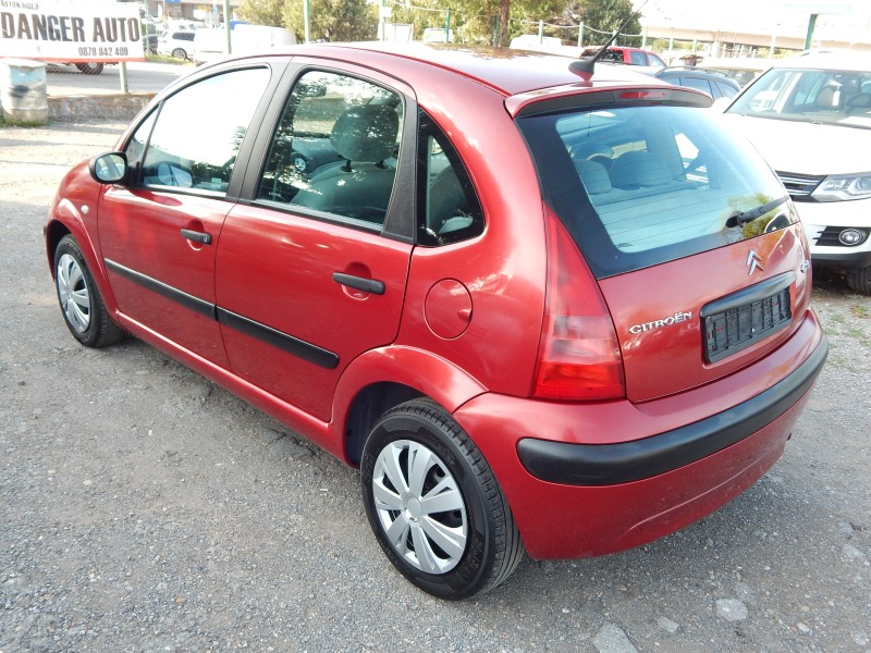 Citroen C3 1.1i* ПЕРФЕКТНА* , снимка 6 - Автомобили и джипове - 46640692