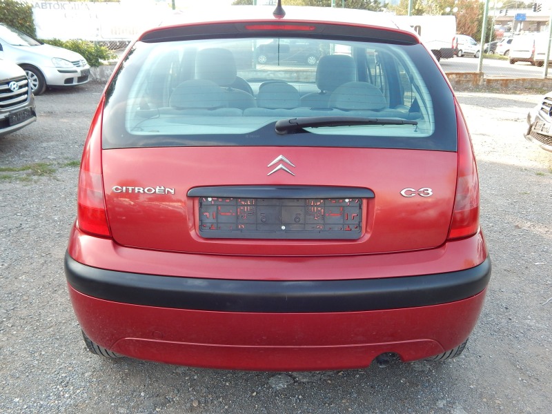 Citroen C3 1.1i* ПЕРФЕКТНА* , снимка 5 - Автомобили и джипове - 46640692