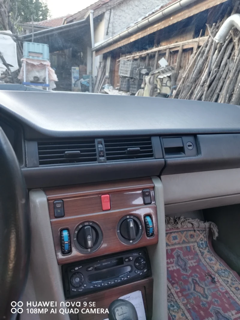 Mercedes-Benz 124 2000, снимка 5 - Автомобили и джипове - 47067515