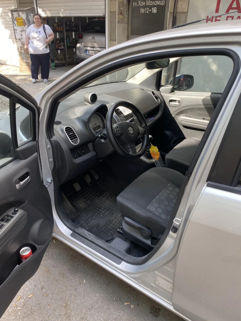 Suzuki Splash 1.3, снимка 5 - Автомобили и джипове - 47108803