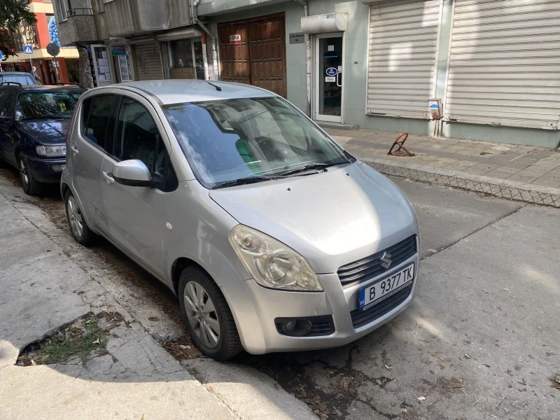 Suzuki Splash 1.3, снимка 2 - Автомобили и джипове - 47108803