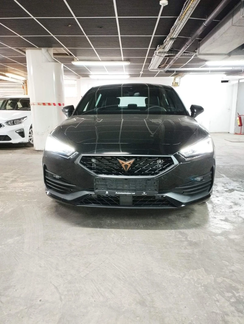 Cupra Leon 2.0 TSI 190 к.с DSG, снимка 2 - Автомобили и джипове - 47121528