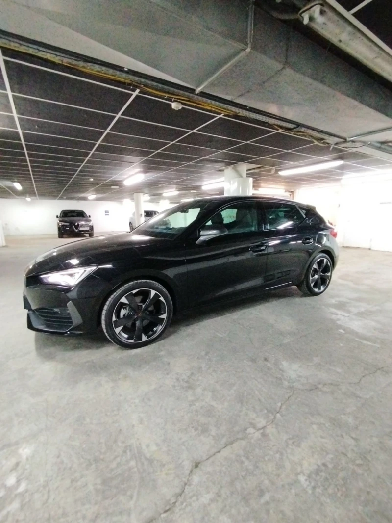 Cupra Leon 2.0 TSI 190 к.с DSG, снимка 1 - Автомобили и джипове - 47121528