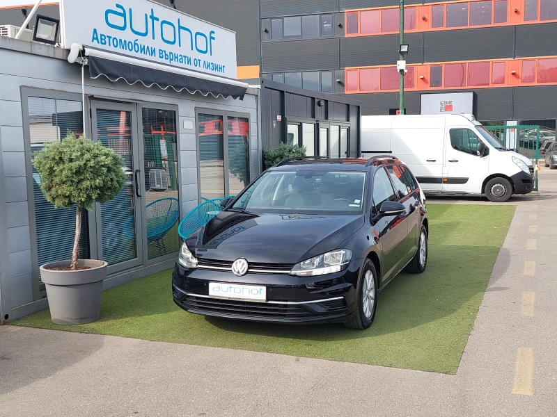 VW Golf COMFORTLINE/1.6 TDI/116 k.c./5MT/N1, снимка 1 - Автомобили и джипове - 47188649