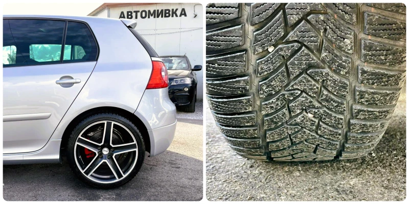 VW Golf 2.0i 200HP, снимка 15 - Автомобили и джипове - 47356761