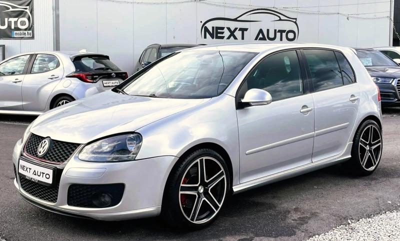 VW Golf 2.0i 200HP, снимка 1 - Автомобили и джипове - 47356761