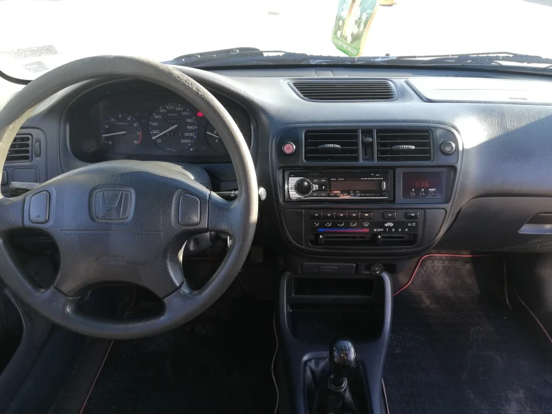 Honda Civic, снимка 9 - Автомобили и джипове - 47569927