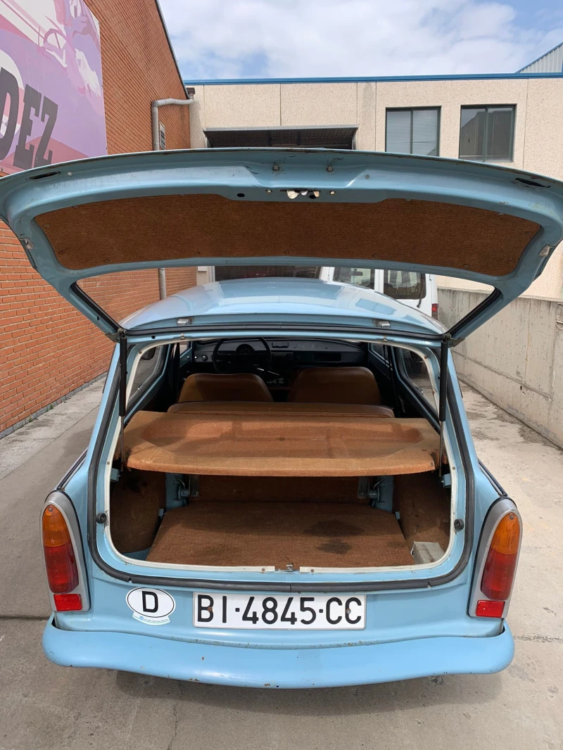 Trabant 601 S, снимка 5 - Автомобили и джипове - 47584296