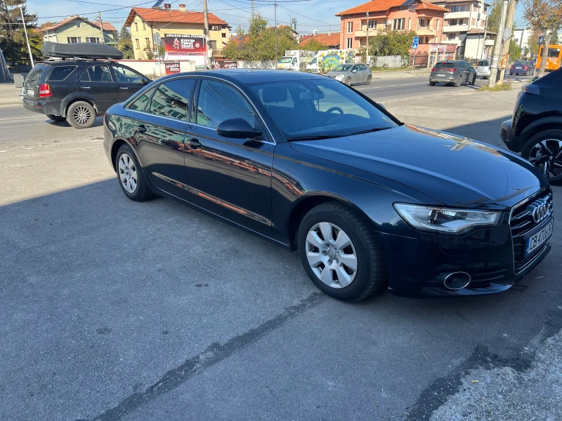 Audi A6 FSI, снимка 2 - Автомобили и джипове - 47734108