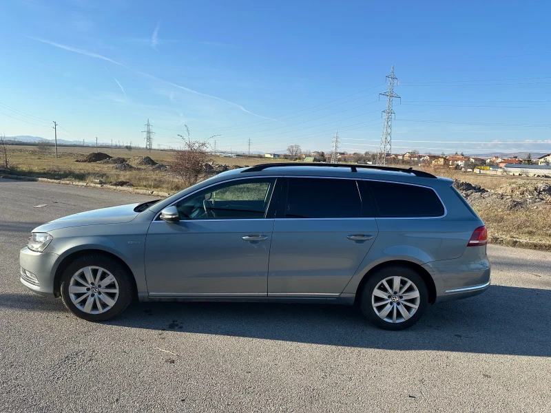 VW Passat 2.0TDI DSG, снимка 2 - Автомобили и джипове - 48133207