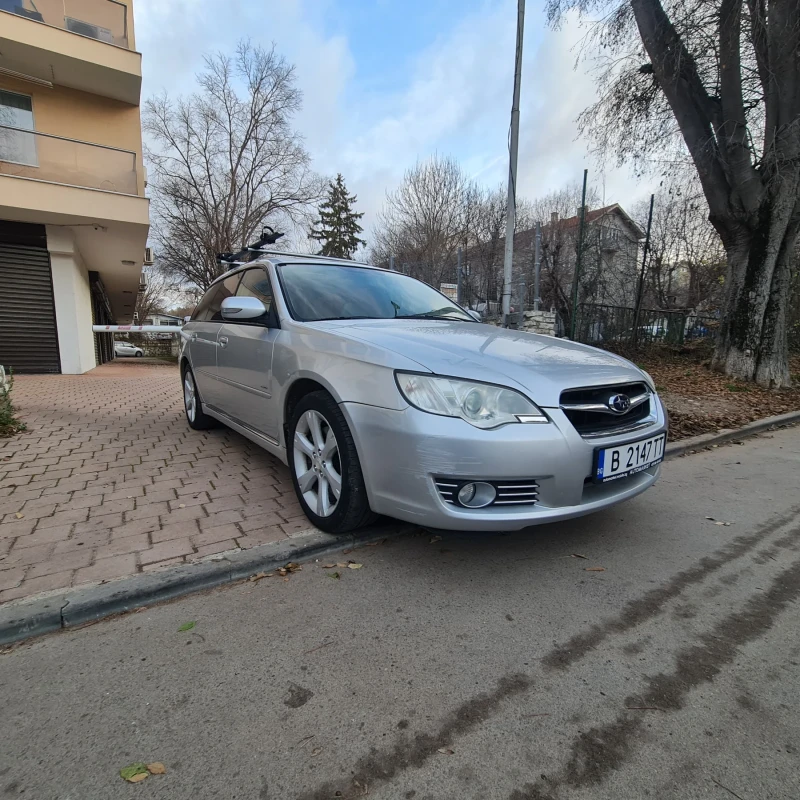 Subaru Legacy 3.0 H6 245кс F1, снимка 4 - Автомобили и джипове - 48170263