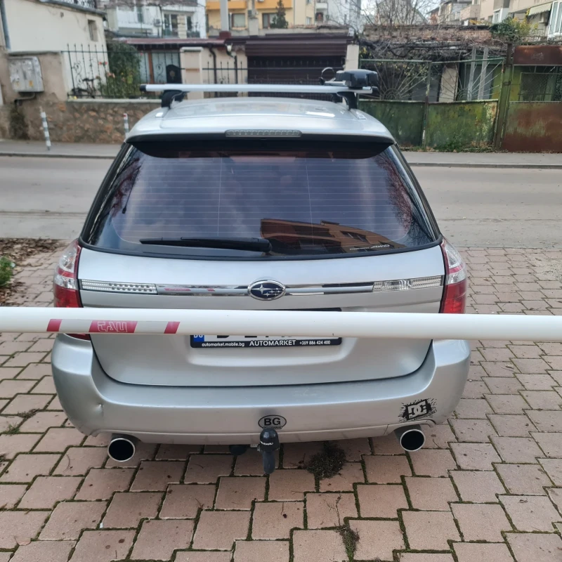 Subaru Legacy 3.0 H6 245кс F1, снимка 5 - Автомобили и джипове - 48170263