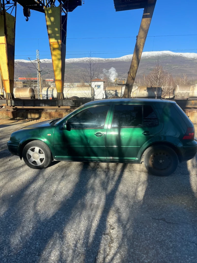 VW Golf 4, снимка 5 - Автомобили и джипове - 48405051