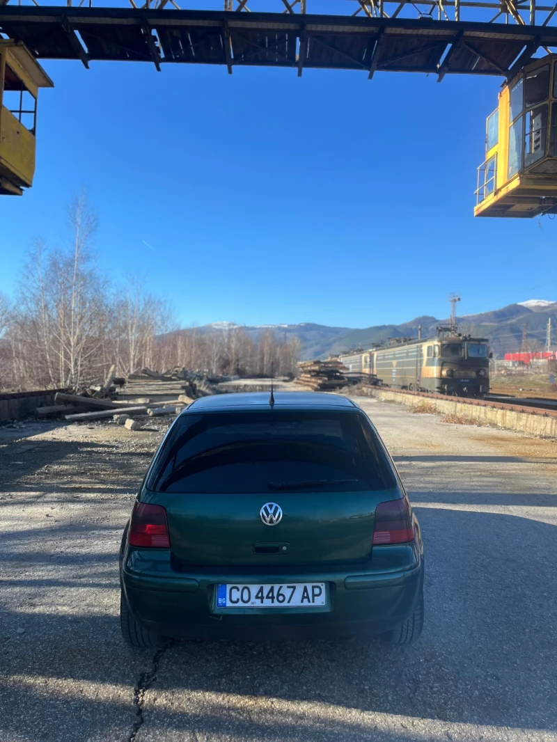 VW Golf 4, снимка 4 - Автомобили и джипове - 48405051