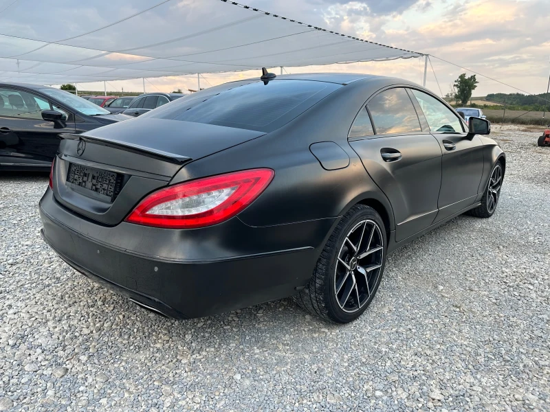 Mercedes-Benz CLS 350 350CDI fULL, снимка 6 - Автомобили и джипове - 48432806