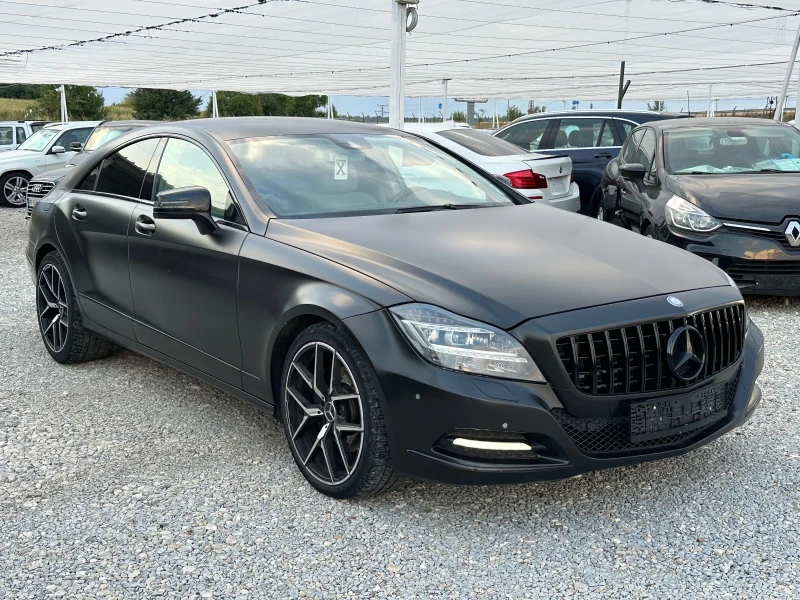 Mercedes-Benz CLS 350 350CDI fULL, снимка 3 - Автомобили и джипове - 48432806