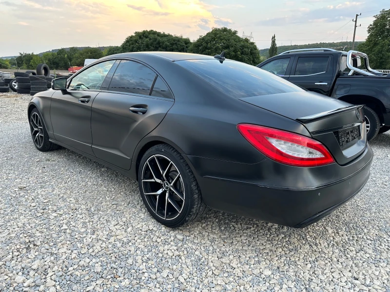 Mercedes-Benz CLS 350 350CDI fULL, снимка 4 - Автомобили и джипове - 48432806