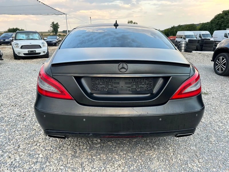 Mercedes-Benz CLS 350 350CDI fULL, снимка 5 - Автомобили и джипове - 48432806