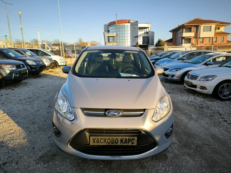 Ford C-max 1.6i, снимка 2 - Автомобили и джипове - 48568767