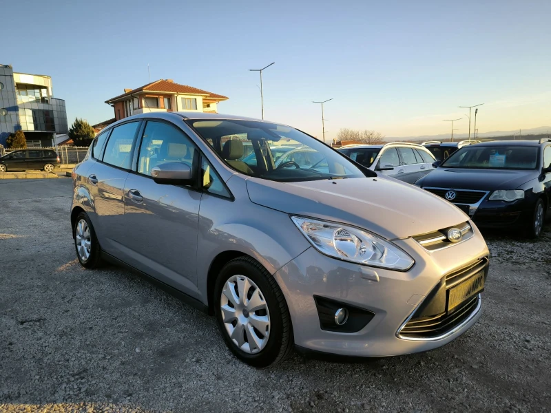 Ford C-max 1.6i, снимка 3 - Автомобили и джипове - 48568767