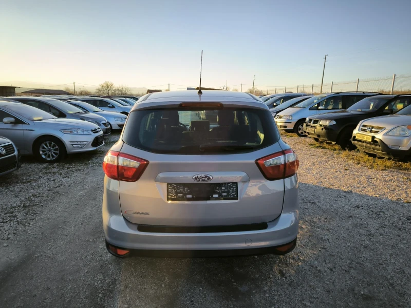 Ford C-max 1.6i, снимка 5 - Автомобили и джипове - 48568767