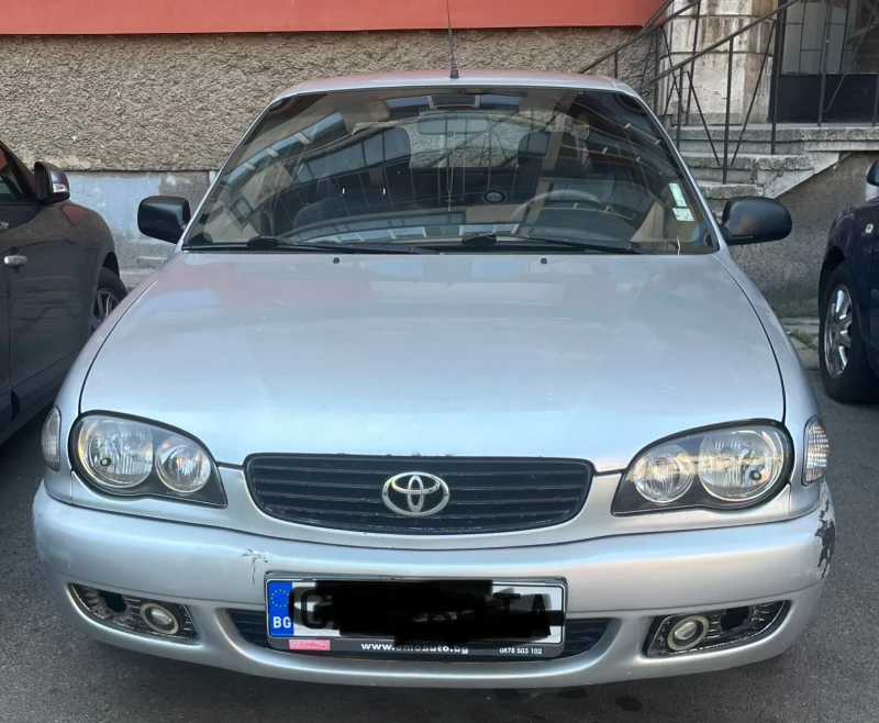 Toyota Corolla, снимка 1 - Автомобили и джипове - 48623600