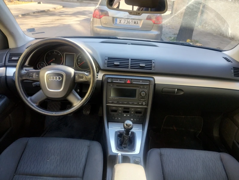 Audi A4 Б7, снимка 12 - Автомобили и джипове - 48656925