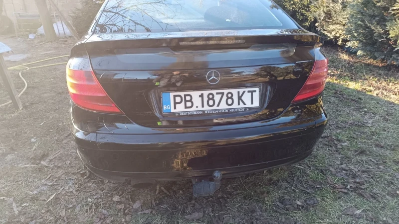 Mercedes-Benz C 200, снимка 5 - Автомобили и джипове - 48705179