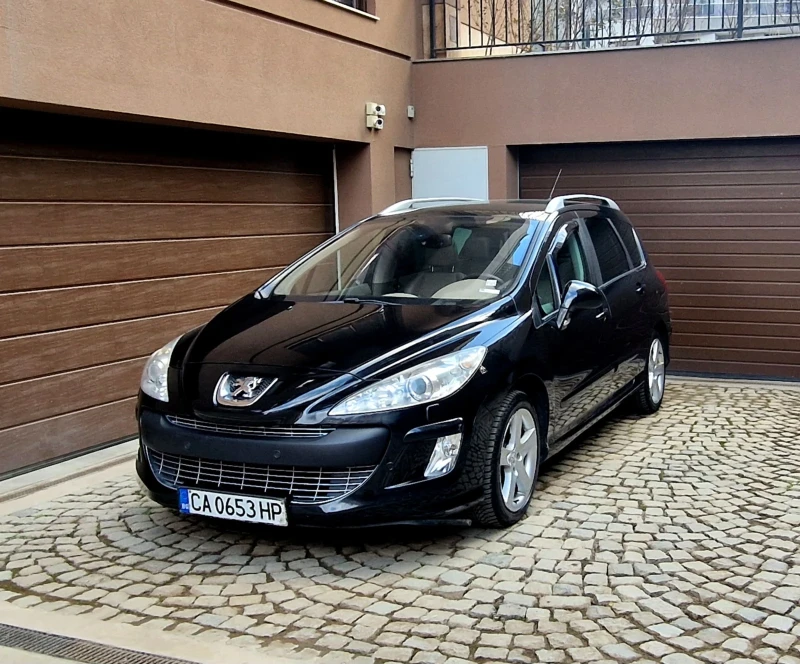 Peugeot 308 6+ 1, снимка 6 - Автомобили и джипове - 48967896