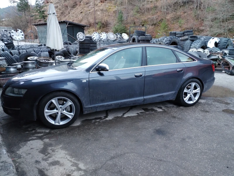 Audi A6 3.0d 224+ , снимка 3 - Автомобили и джипове - 49169125