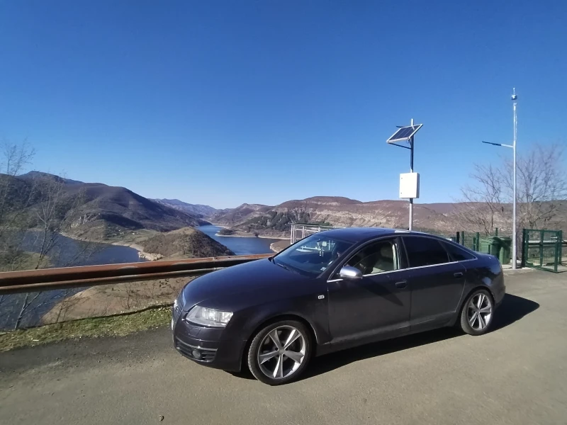 Audi A6 3.0d 224+ , снимка 1 - Автомобили и джипове - 49169125