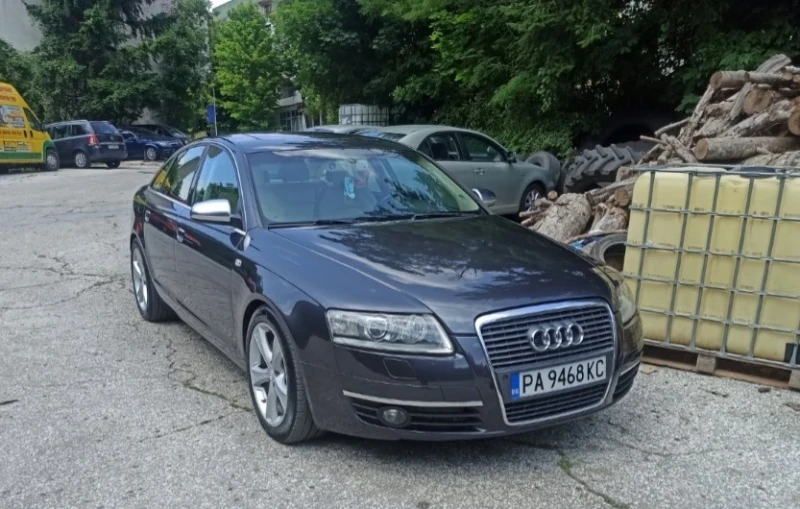 Audi A6 3.0d 224+ , снимка 5 - Автомобили и джипове - 49169125