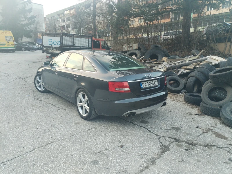 Audi A6 3.0d 224+ , снимка 4 - Автомобили и джипове - 49169125