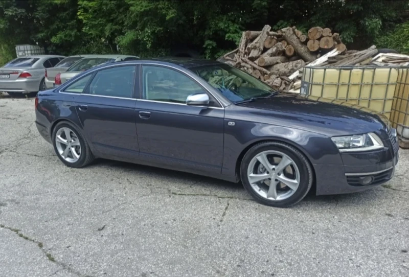 Audi A6 3.0d 224+ , снимка 5 - Автомобили и джипове - 49169125