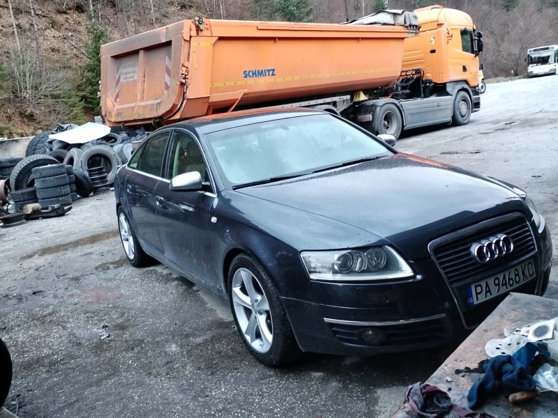 Audi A6 3.0d 224+ , снимка 13 - Автомобили и джипове - 49169125