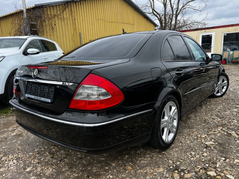 Mercedes-Benz E 320 FACELIFT EVO AVANGARDE NAVI LEATHER, снимка 2 - Автомобили и джипове - 49179145