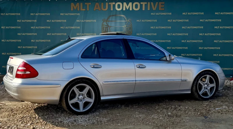 Mercedes-Benz E 500 E500 , снимка 6 - Автомобили и джипове - 49234553