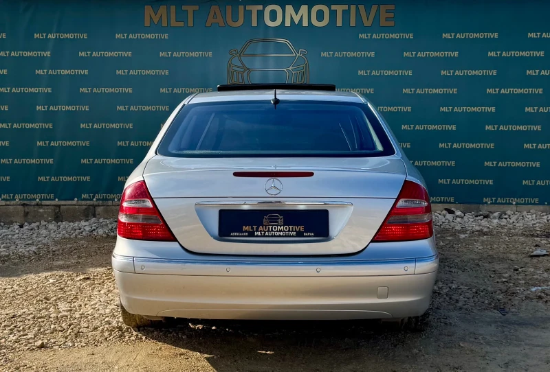 Mercedes-Benz E 500 ПРОМО ЦЕНА!, снимка 5 - Автомобили и джипове - 49458667