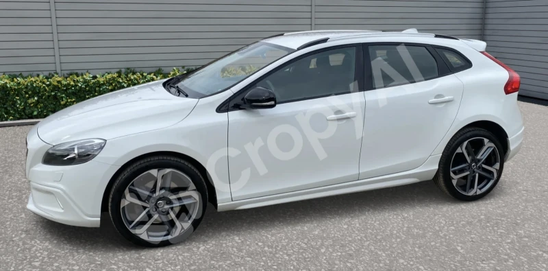 Volvo V40 Cross Country 2.0i-245к.с. 4х4 Автоматик/8-скорости/, снимка 3 - Автомобили и джипове - 49263485