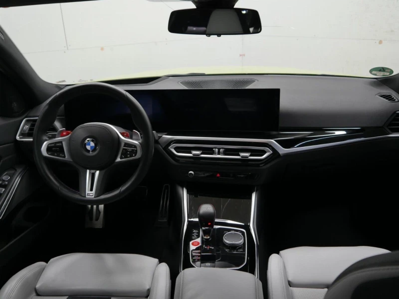 BMW M3 COMPETITION* xDrive* HUD* LASER* 360 CAM* H/K* , снимка 7 - Автомобили и джипове - 49356758