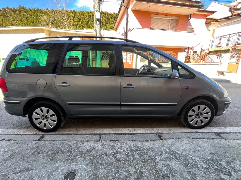 VW Sharan, снимка 3 - Автомобили и джипове - 49411929