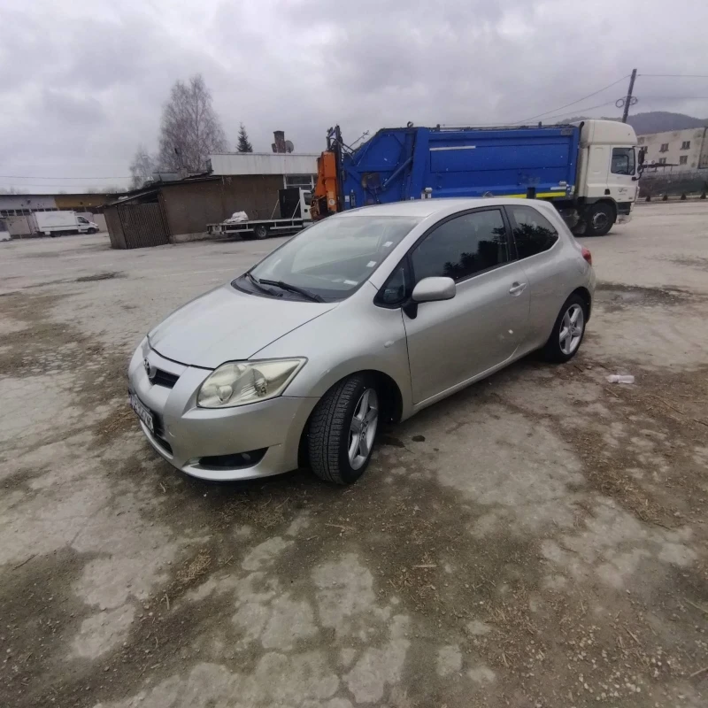 Toyota Auris 2.0 D4D, снимка 1 - Автомобили и джипове - 49541845