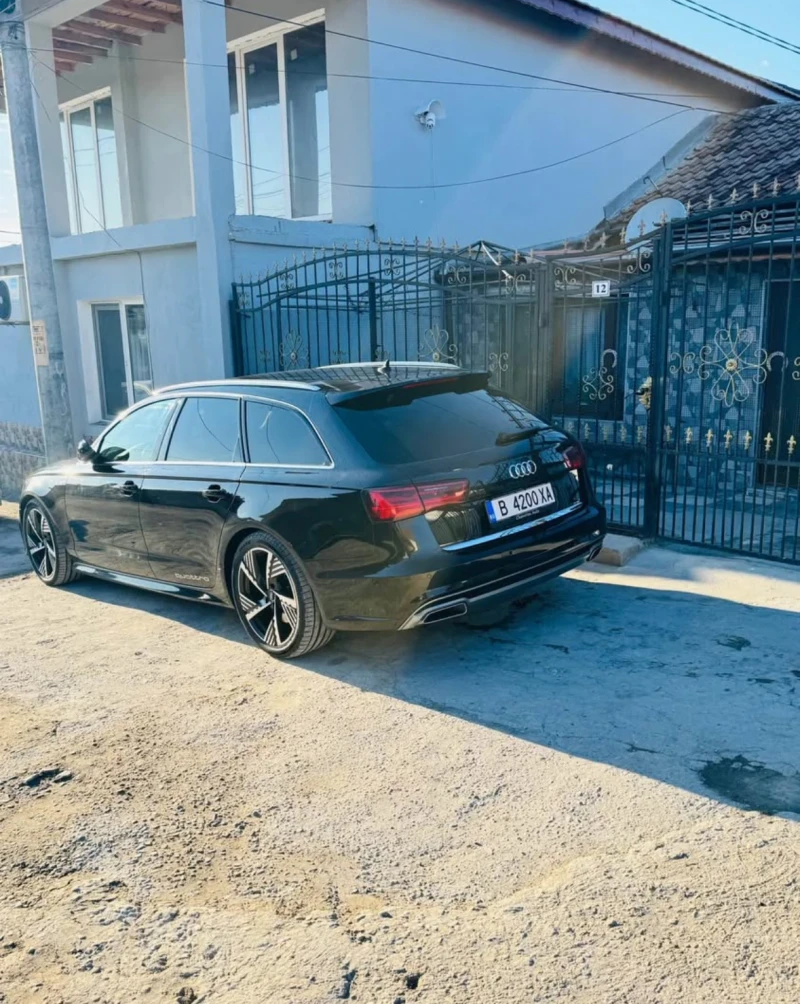 Audi A6, снимка 3 - Автомобили и джипове - 49600201